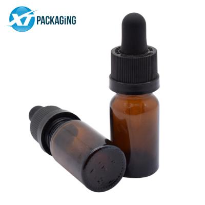 China Cosmetic Customized Essential Oil 20ml 100ml Dropper Bottle 2 Ounce Glass Dropper And Box For Cosmetic Packaging for sale