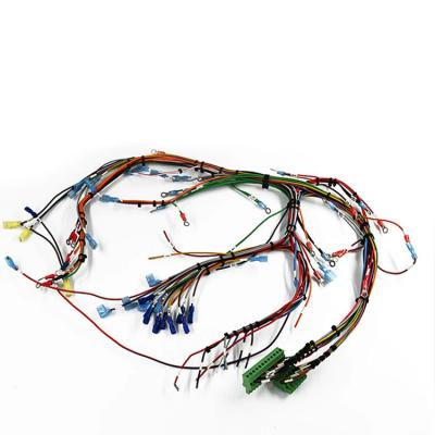 Cina Home Appliance Free Sample Custom Design Light Bar PVC Wiring K Swap Harness Wire Harness in vendita