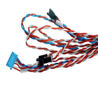 중국 Custom Home Appliance China Harness Bar Manufacturer Wire Harness Connector Cabl Wire Harness with ULCompliant ROHS 판매용