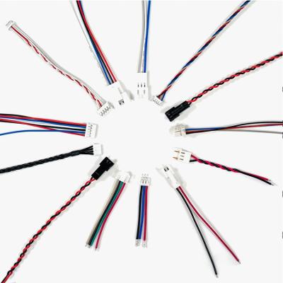 중국 Custom Home Appliance China Harness Bar Manufacturer OEM ODM Cable Wire Harness for Home Appliance 판매용