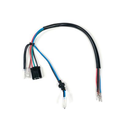 Κίνα Complete Custom Automobile Low Moq Vehicle Engine Wiring Harness For Auto Motorcycle προς πώληση