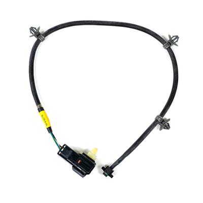 China Automobile OEM ODM Motorcycle Automobile Car Wire Harness Assembly Custom Automotive Auto Wire Harness for sale