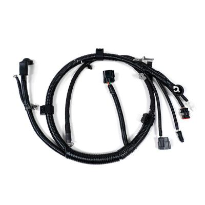 Κίνα China Automobile Wiring Manufacturer Custom Automobile Cable Assembly Auto Wire Harness προς πώληση