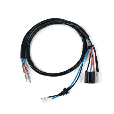 Κίνα Eco Friendly UL&RoHS Compliant Automobile Car Wiring Harness Set Motorcycle Auto Wire Harness προς πώληση