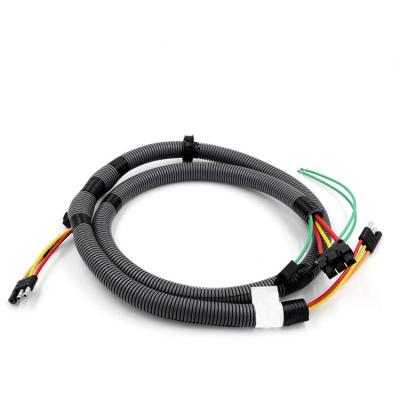 Cina Automotive Sheung He IATF16949 Automotive Auto Motorcycle Car Wire Harness Assembly Wire Harness in vendita