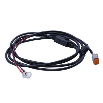 Κίνα Cutom IATF16949 Automobile Motor Wire Harness Automobile Automotive Electronic Wire Harness Cable Assembled προς πώληση