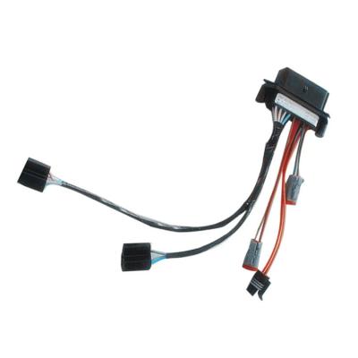 Κίνα China Automobile Wire Harness Supplier Auto Wiring Harness Bar K Bar Swap ATV Tractor Automobile Wiring προς πώληση