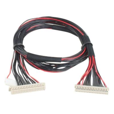 Κίνα Automobile Factory Wholesale RoHS Compliant Tractor K Interchange Motor Wire Harness Auto Tractor Wire Harness προς πώληση