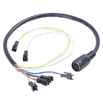 China Eco Friendly Automobile RoHS ULcompliant Car LS Stand Alone Wiring Harness Set Tractor Wire Harness for sale