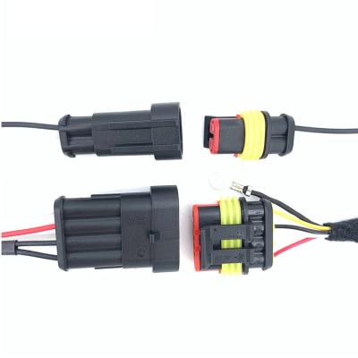 Κίνα Automobile OEM ODM Tractor Wire Harness Set LS Stand Alone Custom Automotive Auto Wire Harness προς πώληση