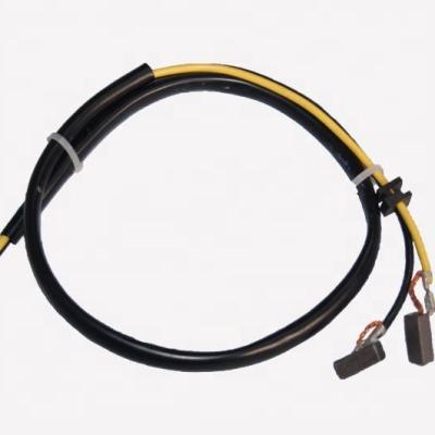 China Electronic Wire Harness Cable Assembly With Carbon Plate Carries Signals Used In Industrial Equipment for sale