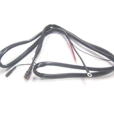 China Industrial Electrico Water Purification Equipment Wire Rope Harness Cable Industrial Electrical Wiring Assembly For Sewage Equipment Te koop