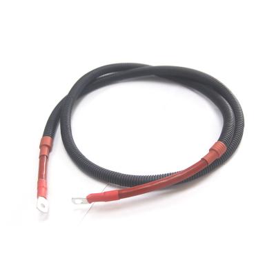 China New Energy OEM ODM Protection Connector Electrical Power Wire Waterproof Terminal Harness With Joint Cable Te koop