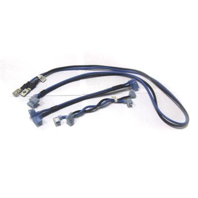 China Custom Electric Truck Machine Robot Machinery Cable Assembled Cable Trailer Connector Industrial Wiring zu verkaufen