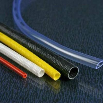 中国 E225897 Price Fiberglass Water Dispenser Thin Transparent Heat Shrink Inflatable Silicone Rubber Tube 販売のため