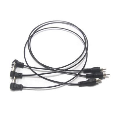 China Wire Assembly Connector Electrical Equipment Manufacturer Custom Auto Automotive Excavator 6 Pin 3 Radio Wiring Harness zu verkaufen