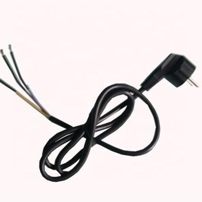 Κίνα Home Appliance Wire Harness Custom Wiring Assemble High Quality AC Extension Supply 220v Cable Assemble With Fuse Power Cord προς πώληση