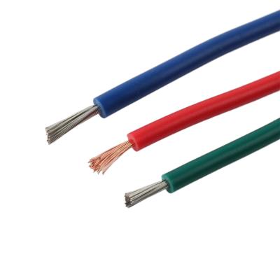 China Hot Selling Electrical Appliances XLPE UL3173 20AWG 125C 600V Tinned Copper Wiring Electrical Wire Manufacturer Electronic Cable Te koop