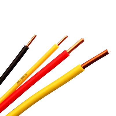 China Electrical Appliances Wholesale High Voltage 9-26AWG 22AWG 600V UL3173 Tinned XLPE Copper Insulation Copper Cable Electrical Wires en venta