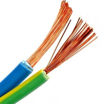 China Electrical Appliances Wholesale AWM UL3173 12AWG 14 16 22AWG High Voltage Electrical Wire High Temperature Copper Wire XLPE Copper Cables for sale