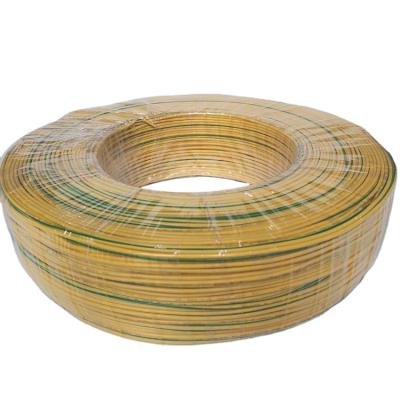 China Heating Cheap Price UL1007 Stranded 16/18/20/22 A.W.G. Wire Gauge Tinned Copper Electrical Copper Wiring Cable with PVC insulation Te koop