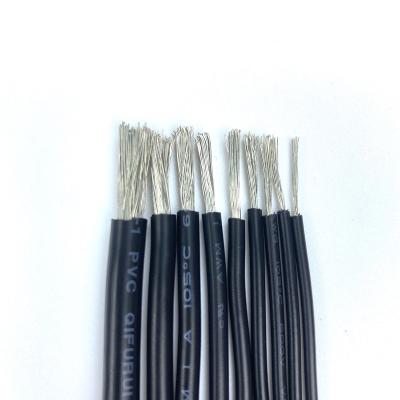 China SHEUNGHE UL1007 Heating Household Tinned or Bare Copper Conductor 16AWG 18AWG 22AWG PVC Insulated Electrical Wires and Cables en venta