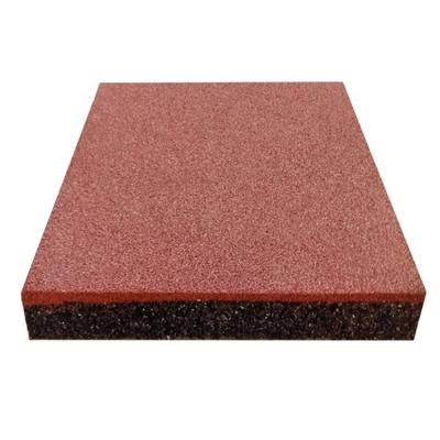 China Modern Factory Rubber Mats For Compression Wear Resistant Rubber Resistance Manufacturer Outdoor Anti-skidding Rubber Mat Tiles for sale