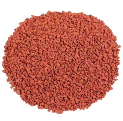 China Modern Wholesale High Quality Guangdong Runway Granule Rubber Flooring And Park Material Outdoor Yard Sidewalk Flooring Epdm Flooring for sale