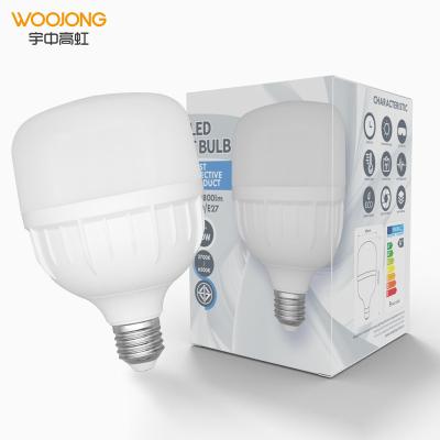 China Residential WOOJONG Wholesale OEM ODM LED FOCOS T Typed Light Bulbs With Factory Price for sale