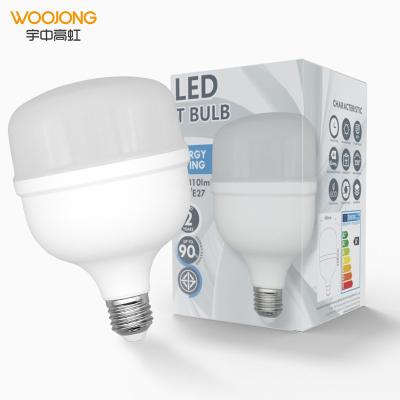 China Residential Woojong Led Bulb Lamp 20W 30W 40W 50W Led Light E27 E26 for sale