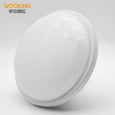 China WOOJONG Outdoor Mounted Led Ceiling Light 15w Outdoor Moujnted Round Bathroom OEM for sale