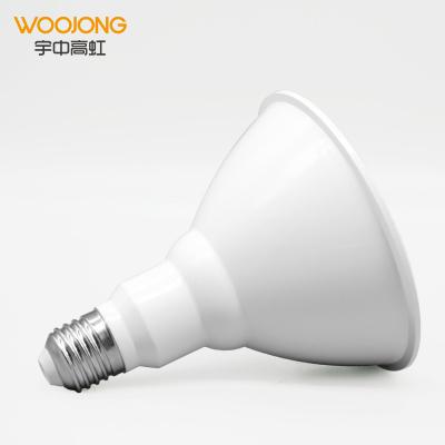 China WOOJONG modern China indoor led modern led bulb PAR38 aluminum light PAR38 light bulb E26 13w for sale