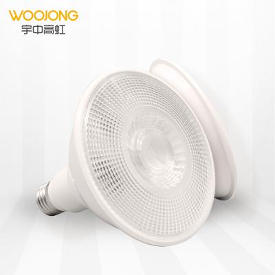 China WOOJONG Residential 2 Year Par Light Bulb 13w PAR38 Top Quality Aluminum Led Light Bulb Residential for sale