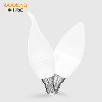 China Modern Led Bulb Lamp 5W 7W 12W 15W 18W 20W 25W 30W Led Candle Bulb for sale