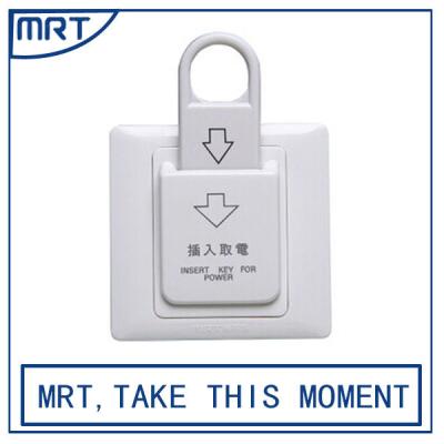 China ABS MRT106-K86A Hotel Key Card Magnetic Electric Switch for sale