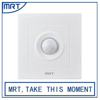 China Pir Sensor Switch PC MRT 104-M70 Energy Saving for sale