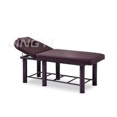 China Hot Selling Adjustable Massage Bed Professional Folded Massage Beauty Salon Medical Mechanical Bed for sale