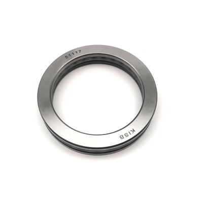 China Chinese Manufacturer Supplier 51117 KISB High Speed ​​High Speed ​​Thrust Ball Bearing 51117/S1 High Precision and High Speed ​​Chinese Manufacturer for sale