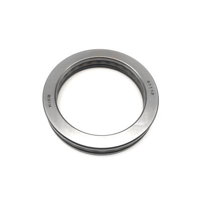 China 51118 KISB High Speed ​​Precision High Speed ​​High Thrust Ball Bearing For Vertical Water Pump 51118/S2 for sale