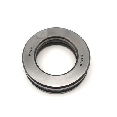 China High precision and high speed high precision ball bearing machinery steel cheap miniature thrust bearing 51212 KISB 51212/S2 for sale