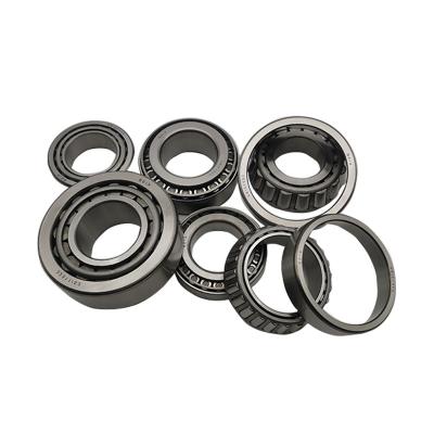 China Machienry High Quality Mechanical Bearing Parts 32914 32915 32916 Tapered Roller Bearings for sale