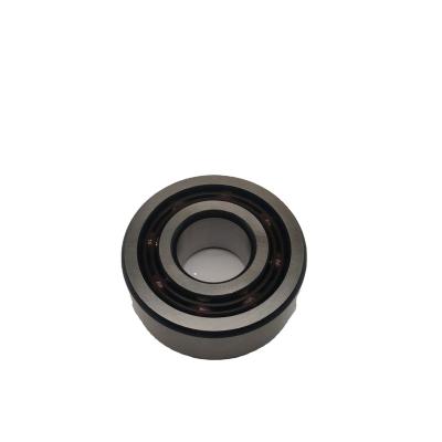 China Wholesale GCr15 Chrome Steel Angular Contact Factory Price Hotels Ball Bearing 3203 for sale