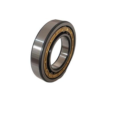 China Wholesale Machinery NU2217EM Slotted Cylindrical Roller Bearing for sale