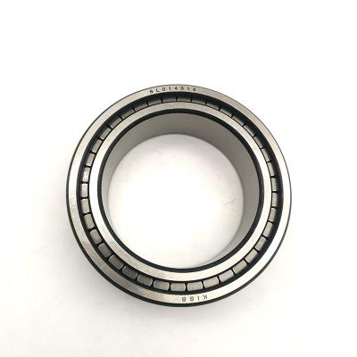 China High Precision SL014914 High Speed ​​Double Row Full Armament Cylindrical Roller And Roller Bearings for sale