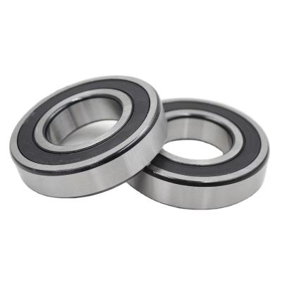 China Hot-selling Wear Resistance Vehicle Accessories Excellent Drives Bearing 6204zz Deep Groove Ball Bearing for sale