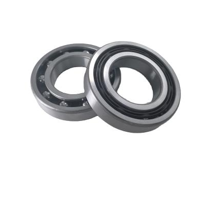 China Excellent Wear Resistance High Speed ​​Chrome Steel Deep Groove Ball Bearings 6003 6203 6303 6403 for sale