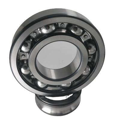 China Excellent Wear Resistance High Precision LNG Life 6002 ZZ Bearing Deep Groove Ball Bearing for sale