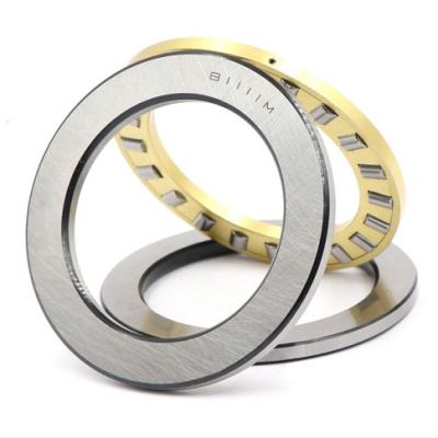 China Cylindrical Hole 81110M Automotive Self-Aligning TN Thrust Roller Bearing 81110 for sale