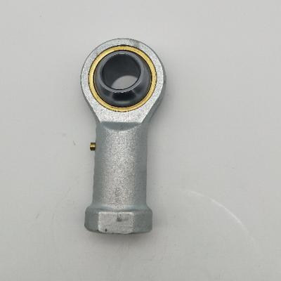 China Long Life OEM Service Chrome Steel Joint Bearing Knuckle Bearing Spherical Single Rod End Bearing SI10T/K for sale