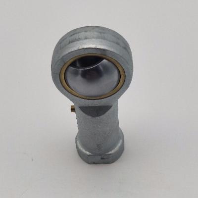 China Material P0, P6, P5, P4 SI5T/K Long Life Construction Machinery Chrome Steel OEM Service Gcr15 Spherical Single Bearing for sale